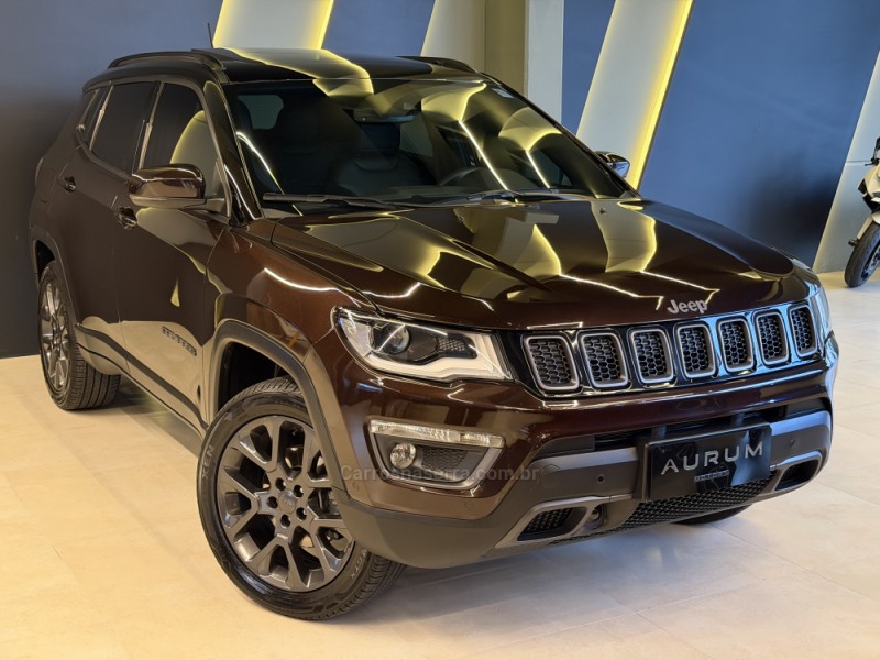 compass 2.0 s 4x4 16v turbo diesel 4p automatico 2021 caxias do sul