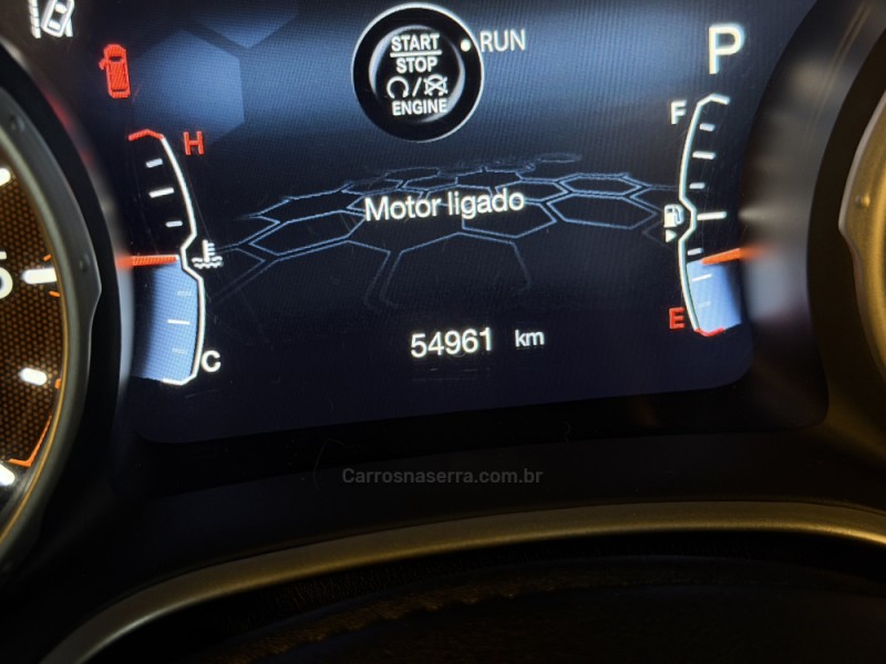 COMPASS 2.0 S 4X4 16V TURBO DIESEL 4P AUTOMÁTICO - 2021 - CAXIAS DO SUL