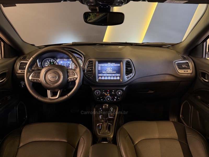 COMPASS 2.0 S 4X4 16V TURBO DIESEL 4P AUTOMÁTICO - 2021 - CAXIAS DO SUL