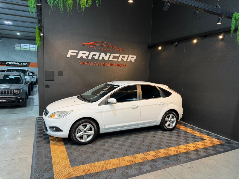 FOCUS 1.6 GLX 16V FLEX 4P MANUAL - 2012 - ANTôNIO PRADO