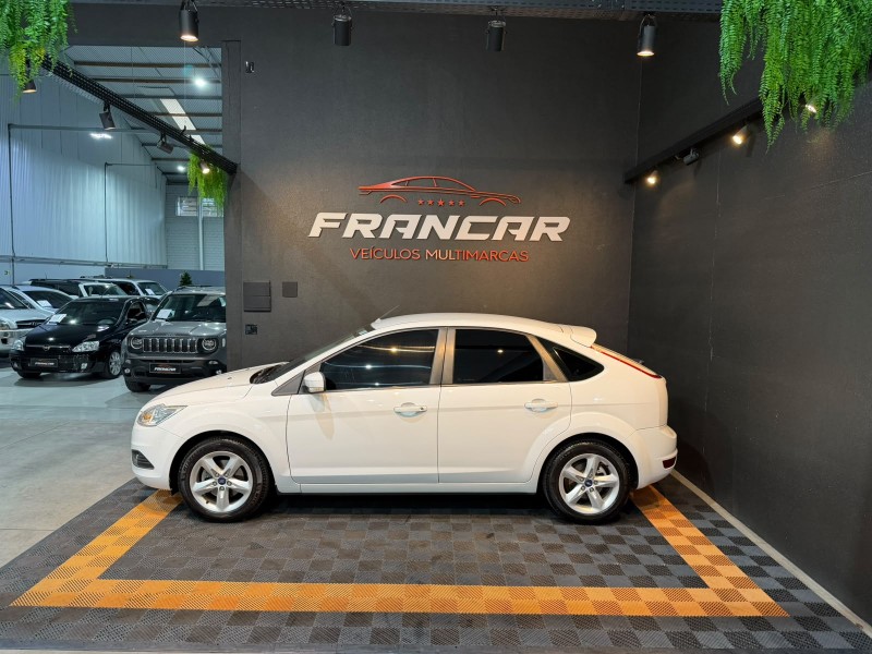 FOCUS 1.6 GLX 16V FLEX 4P MANUAL - 2012 - ANTôNIO PRADO