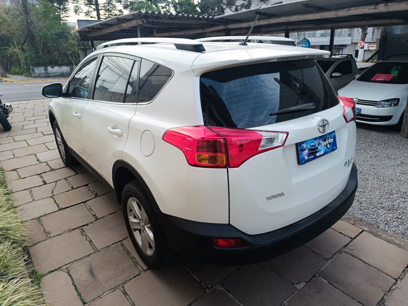 RAV4 2.0 4X4 16V GASOLINA 4P AUTOMÁTICO - 2013 - BENTO GONçALVES