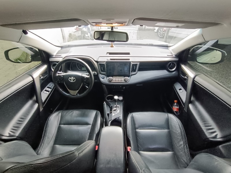 RAV4 2.0 4X4 16V GASOLINA 4P AUTOMÁTICO - 2013 - BENTO GONçALVES