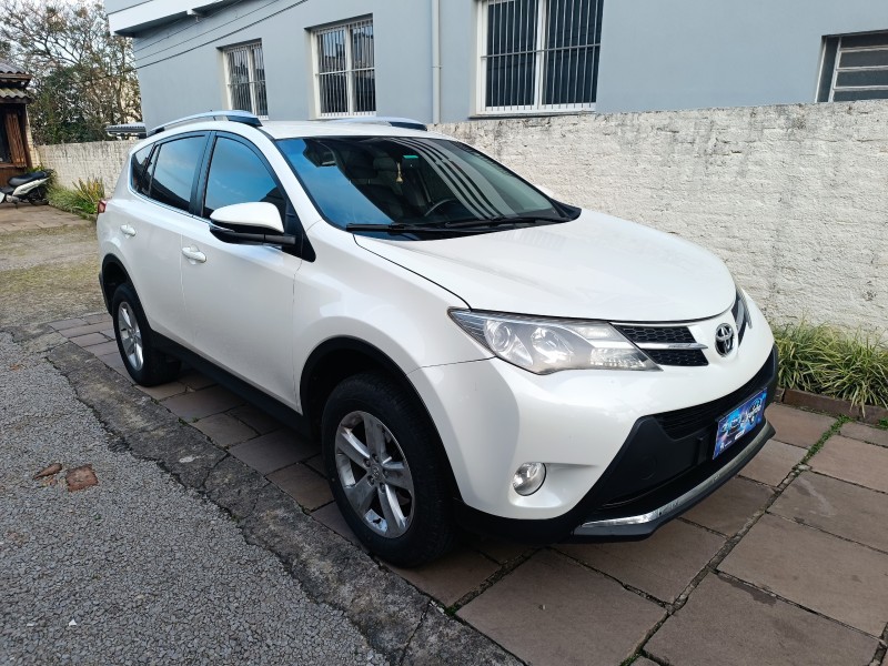 RAV4 2.0 4X4 16V GASOLINA 4P AUTOMÁTICO - 2013 - BENTO GONçALVES
