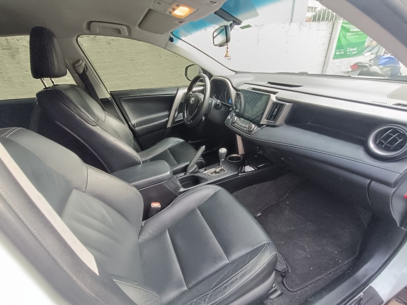 RAV4 2.0 4X4 16V GASOLINA 4P AUTOMÁTICO - 2013 - BENTO GONçALVES