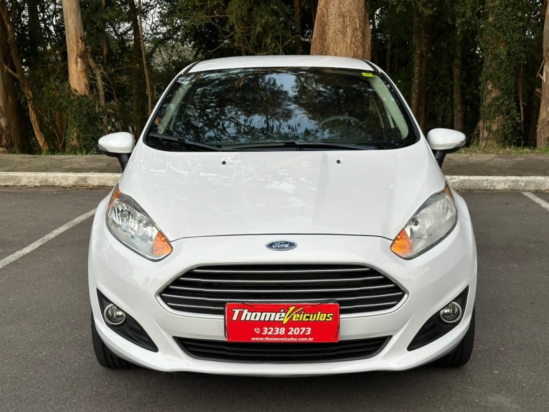 FIESTA 1.6 SE SEDAN 16V FLEX 4P MANUAL - 2015 - CAXIAS DO SUL