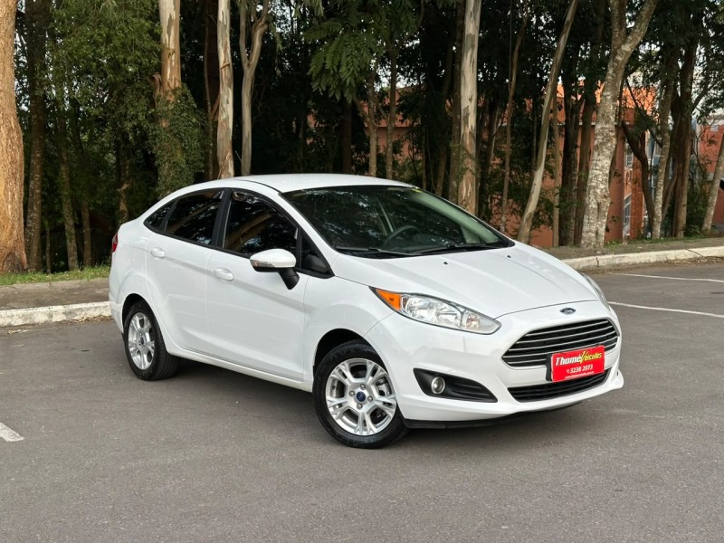 FIESTA 1.6 SE SEDAN 16V FLEX 4P MANUAL - 2015 - CAXIAS DO SUL