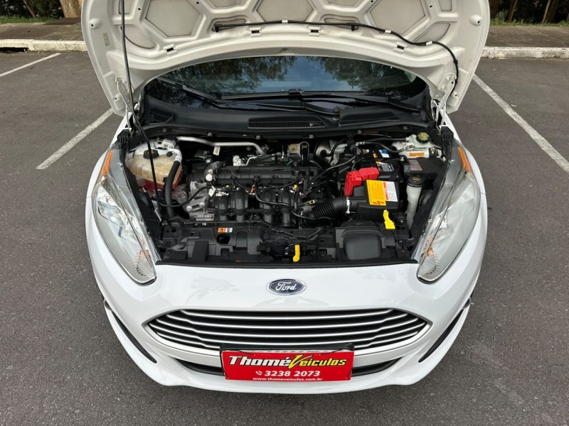 FIESTA 1.6 SE SEDAN 16V FLEX 4P MANUAL - 2015 - CAXIAS DO SUL