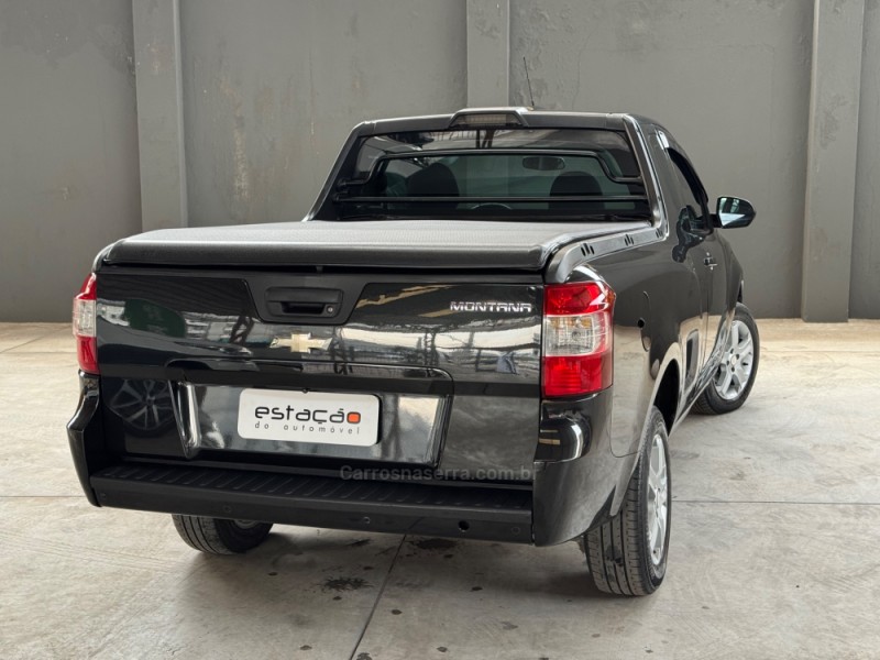 MONTANA 1.4 MPFI LS CS 8V FLEX 2P MANUAL - 2015 - NOVO HAMBURGO