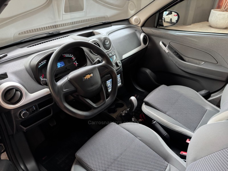 MONTANA 1.4 MPFI LS CS 8V FLEX 2P MANUAL - 2015 - NOVO HAMBURGO