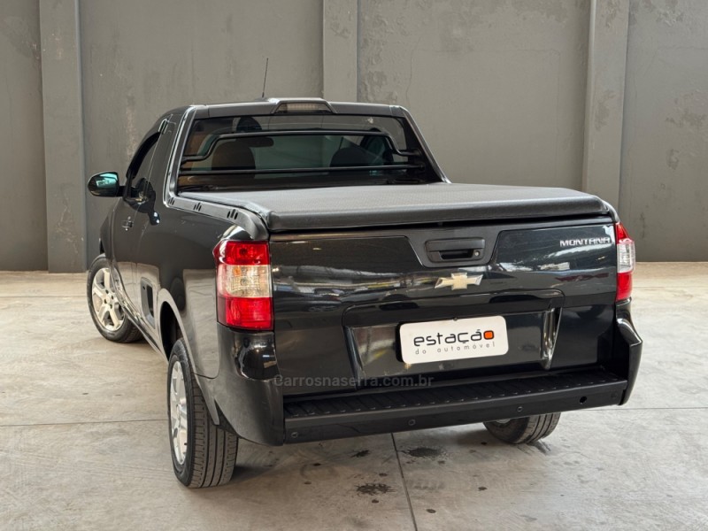 MONTANA 1.4 MPFI LS CS 8V FLEX 2P MANUAL - 2015 - NOVO HAMBURGO