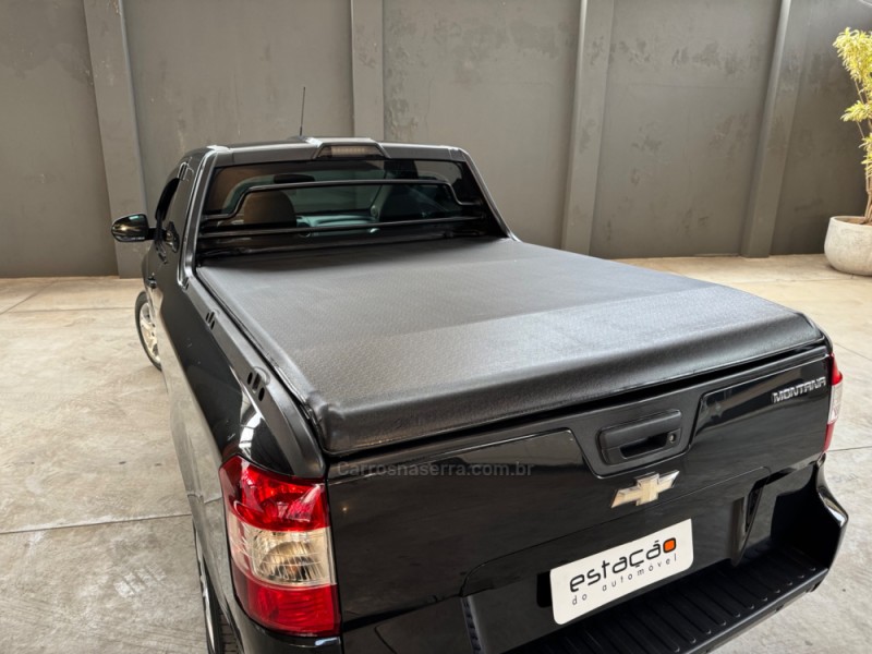 MONTANA 1.4 MPFI LS CS 8V FLEX 2P MANUAL - 2015 - NOVO HAMBURGO
