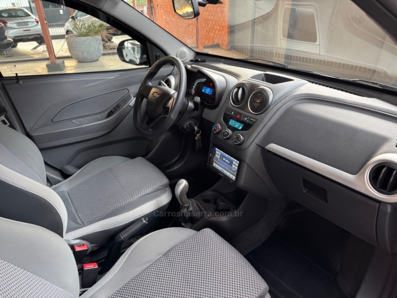 MONTANA 1.4 MPFI LS CS 8V FLEX 2P MANUAL - 2015 - NOVO HAMBURGO