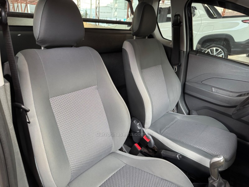 MONTANA 1.4 MPFI LS CS 8V FLEX 2P MANUAL - 2015 - NOVO HAMBURGO
