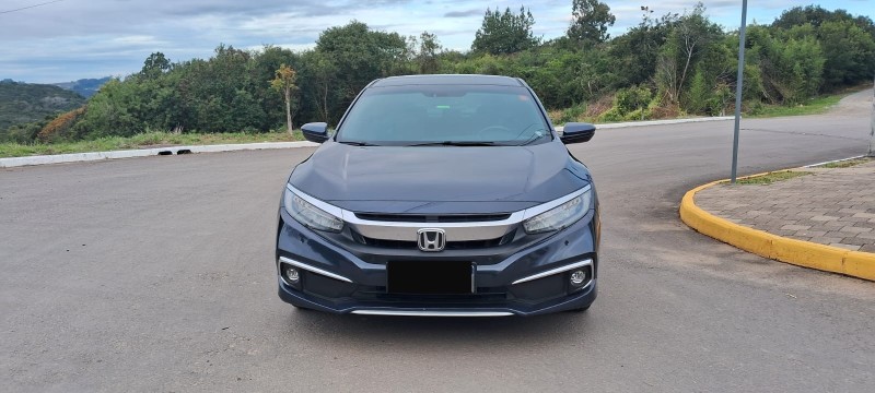 CIVIC 2.0 EXL 16V FLEX 4P AUTOMÁTICO - 2021 - FARROUPILHA
