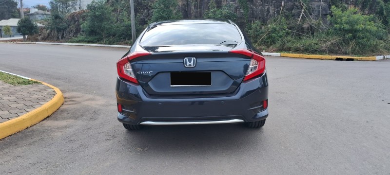 CIVIC 2.0 EXL 16V FLEX 4P AUTOMÁTICO - 2021 - FARROUPILHA