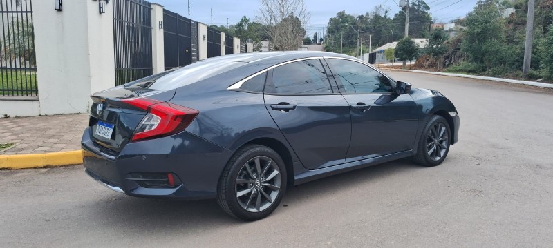 CIVIC 2.0 EXL 16V FLEX 4P AUTOMÁTICO - 2021 - FARROUPILHA