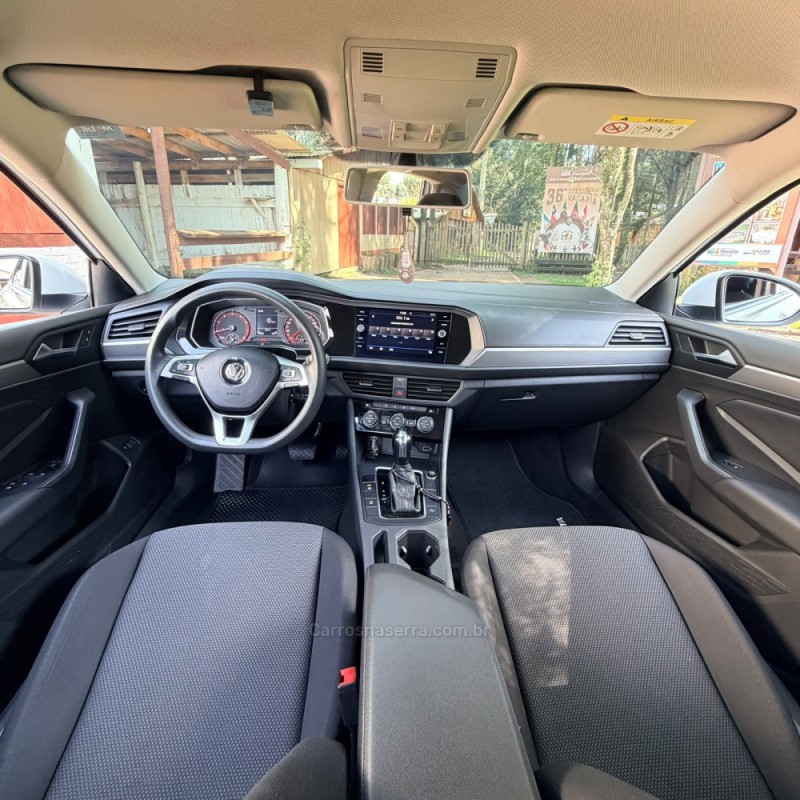 JETTA 1.4 16V TSI FLEX 4P AUTOMÁTICO - 2019 - VACARIA