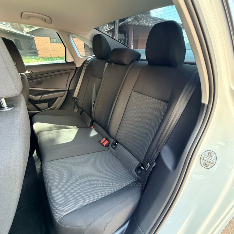 JETTA 1.4 16V TSI FLEX 4P AUTOMÁTICO - 2019 - VACARIA
