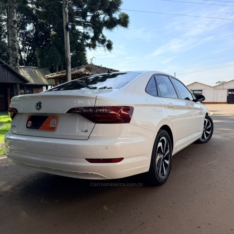 JETTA 1.4 16V TSI FLEX 4P AUTOMÁTICO - 2019 - VACARIA
