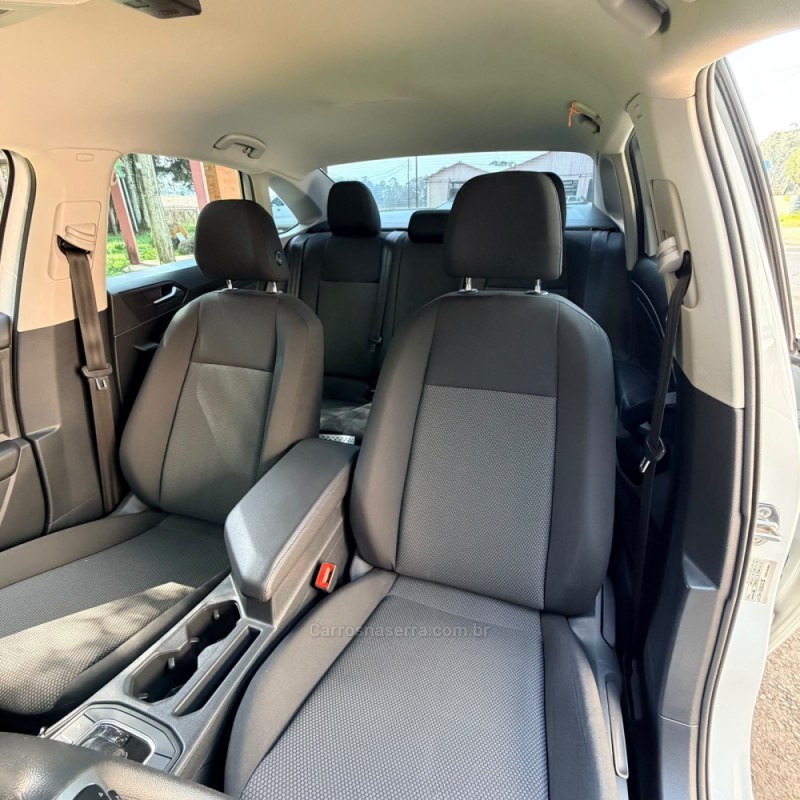 JETTA 1.4 16V TSI FLEX 4P AUTOMÁTICO - 2019 - VACARIA