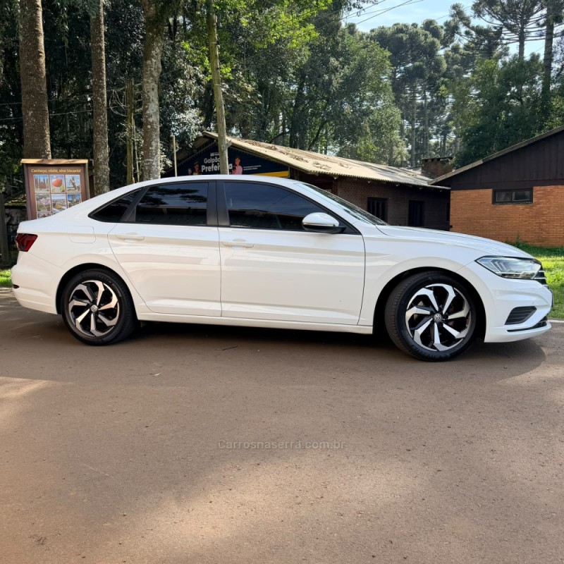 JETTA 1.4 16V TSI FLEX 4P AUTOMÁTICO - 2019 - VACARIA