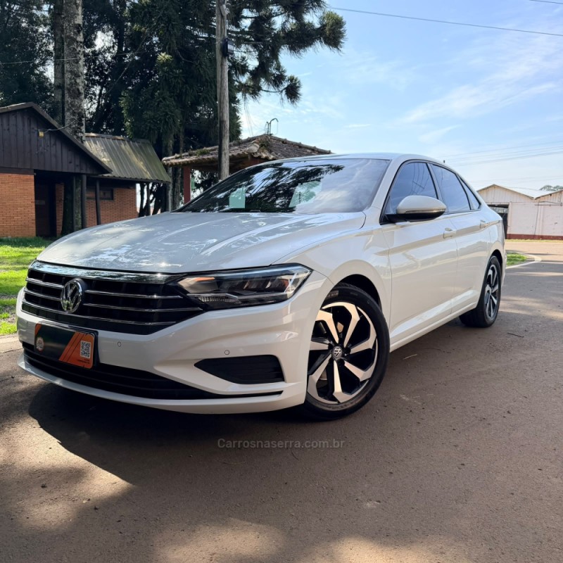 JETTA 1.4 16V TSI FLEX 4P AUTOMÁTICO - 2019 - VACARIA