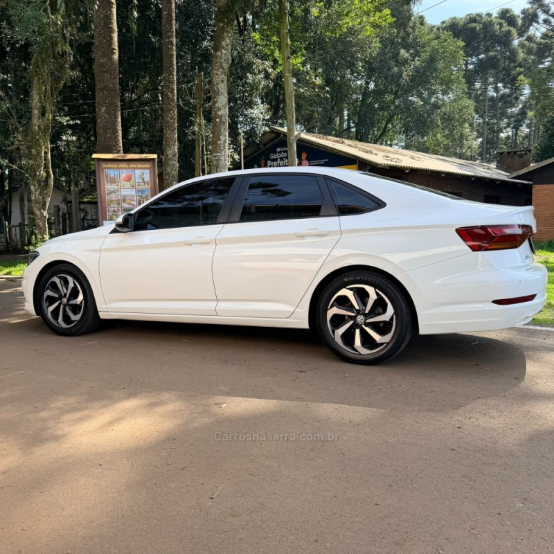 JETTA 1.4 16V TSI FLEX 4P AUTOMÁTICO - 2019 - VACARIA