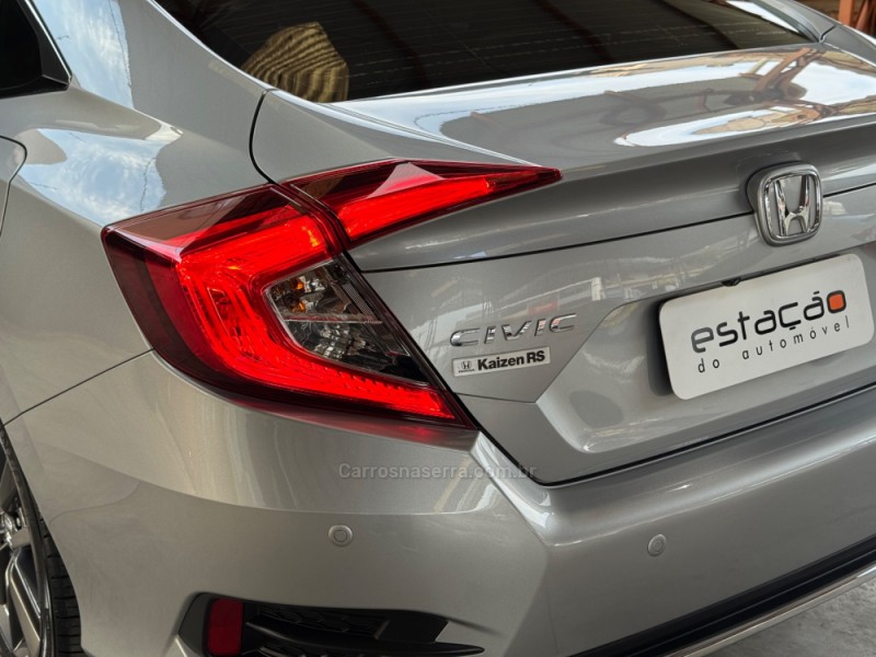 CIVIC 2.0 16V FLEXONE EX 4P CVT - 2021 - NOVO HAMBURGO