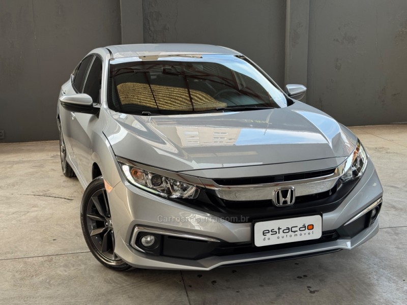 CIVIC 2.0 16V FLEXONE EX 4P CVT - 2021 - NOVO HAMBURGO