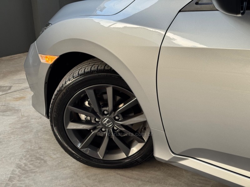 CIVIC 2.0 16V FLEXONE EX 4P CVT - 2021 - NOVO HAMBURGO