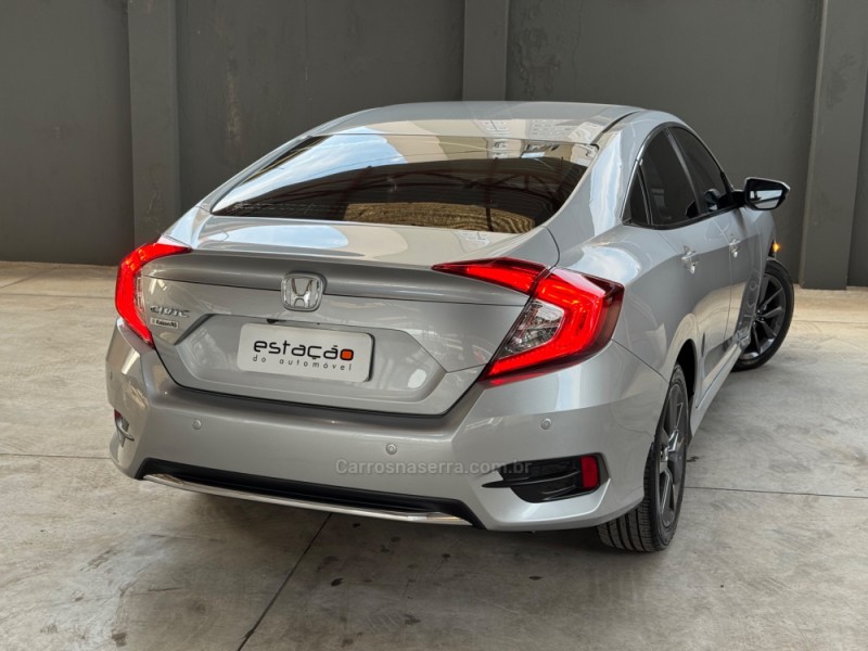 CIVIC 2.0 16V FLEXONE EX 4P CVT - 2021 - NOVO HAMBURGO