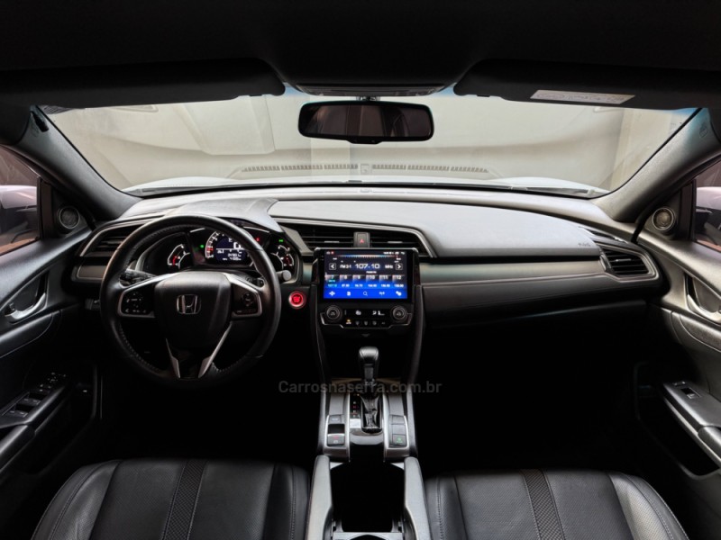 CIVIC 2.0 16V FLEXONE EX 4P CVT - 2021 - NOVO HAMBURGO