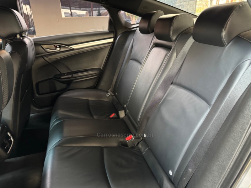 CIVIC 2.0 16V FLEXONE EX 4P CVT - 2021 - NOVO HAMBURGO