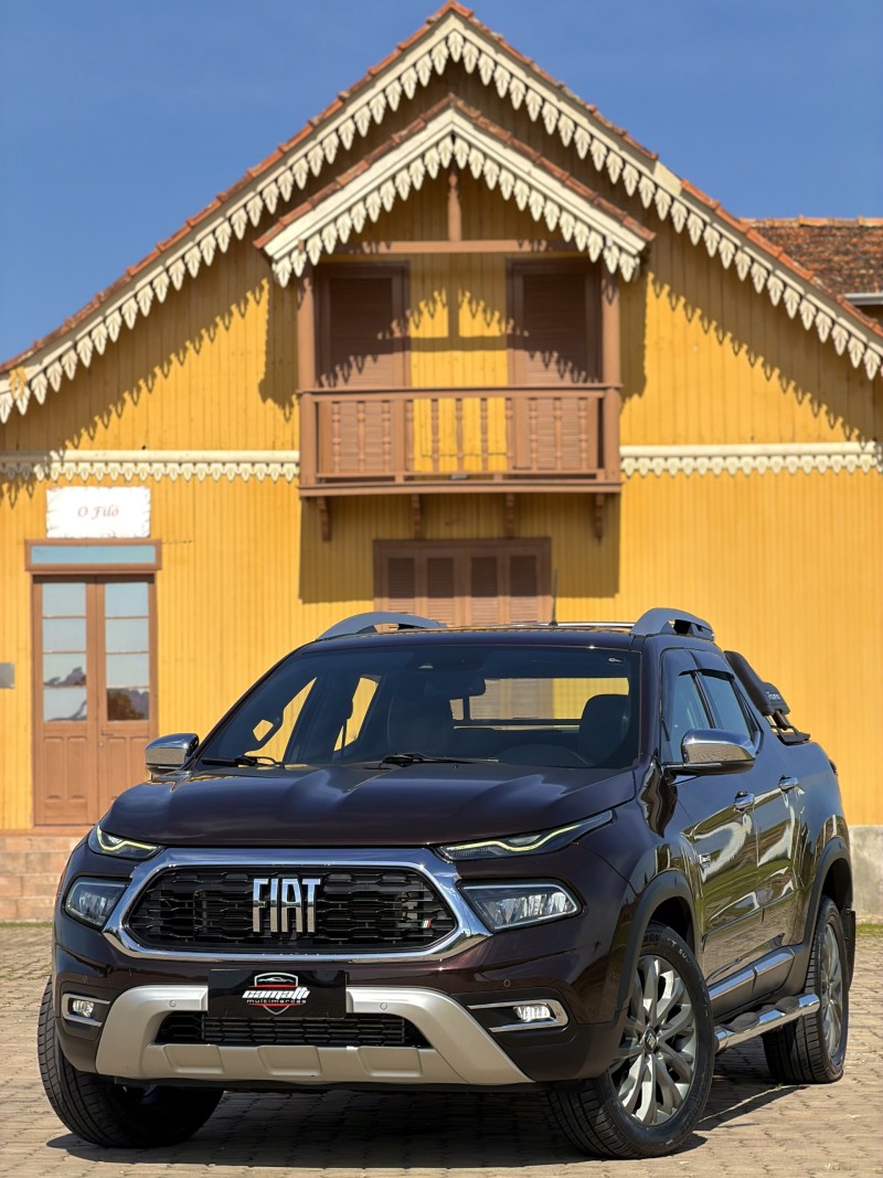 toro 2.0 16v turbo diesel ranch at 4x4 automatico 2022 antonio prado