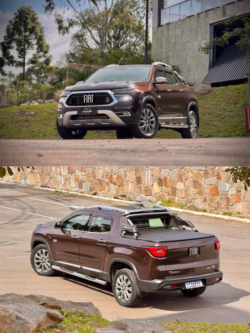 TORO 2.0 16V TURBO DIESEL RANCH AT 4X4 AUTOMÁTICO - 2022 - ANTôNIO PRADO