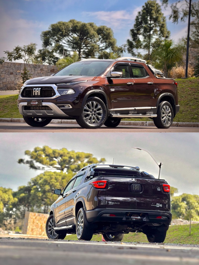 TORO 2.0 16V TURBO DIESEL RANCH AT 4X4 AUTOMÁTICO - 2022 - ANTôNIO PRADO