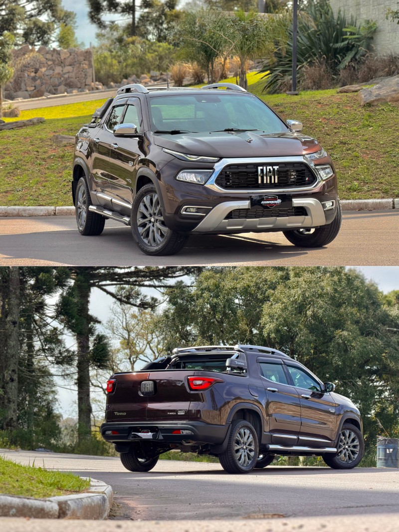 TORO 2.0 16V TURBO DIESEL RANCH AT 4X4 AUTOMÁTICO - 2022 - ANTôNIO PRADO