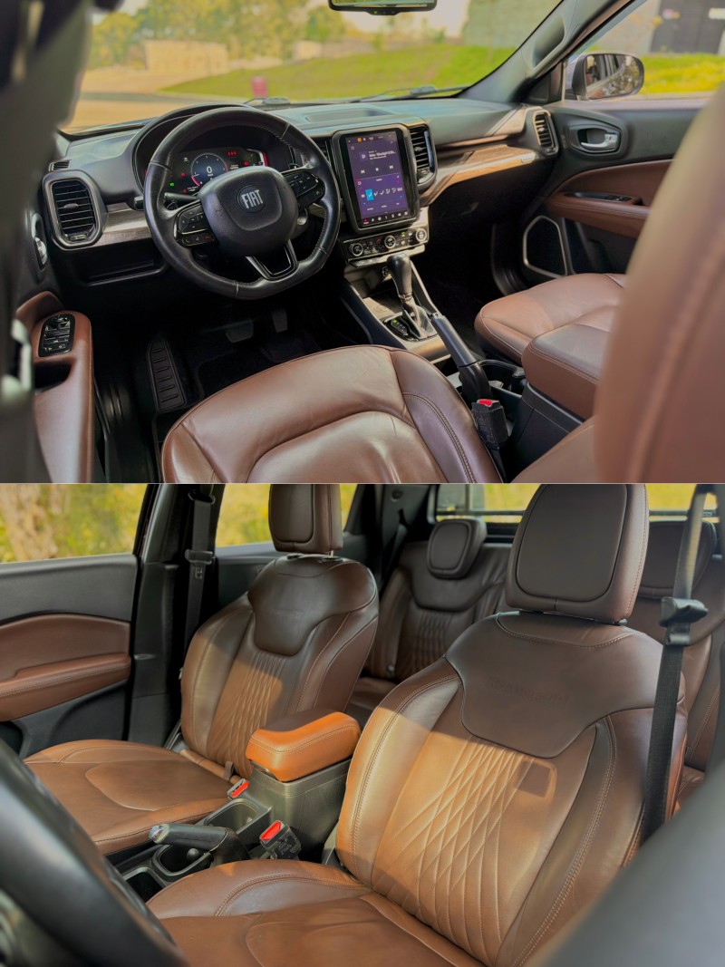 TORO 2.0 16V TURBO DIESEL RANCH AT 4X4 AUTOMÁTICO - 2022 - ANTôNIO PRADO