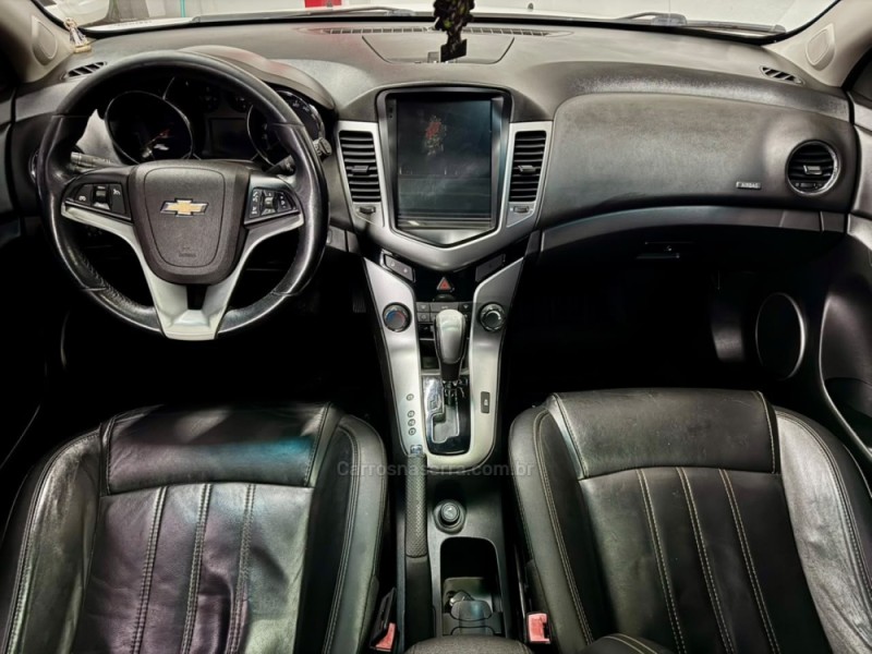CRUZE 1.8 LTZ SPORT6 16V FLEX 4P AUTOMÁTICO - 2012 - CAXIAS DO SUL