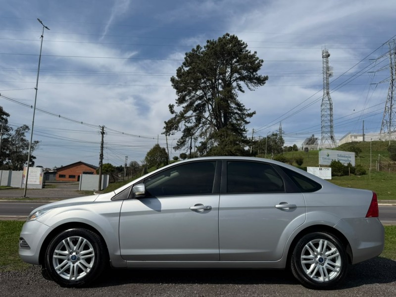 FOCUS 1.6 GLX SEDAN 16V FLEX 4P MANUAL - 2012 - FARROUPILHA