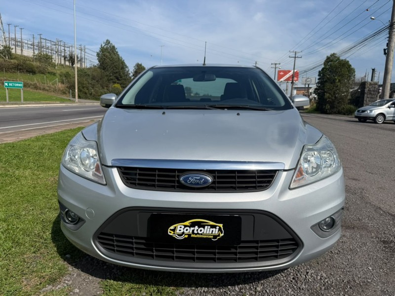 FOCUS 1.6 GLX SEDAN 16V FLEX 4P MANUAL - 2012 - FARROUPILHA