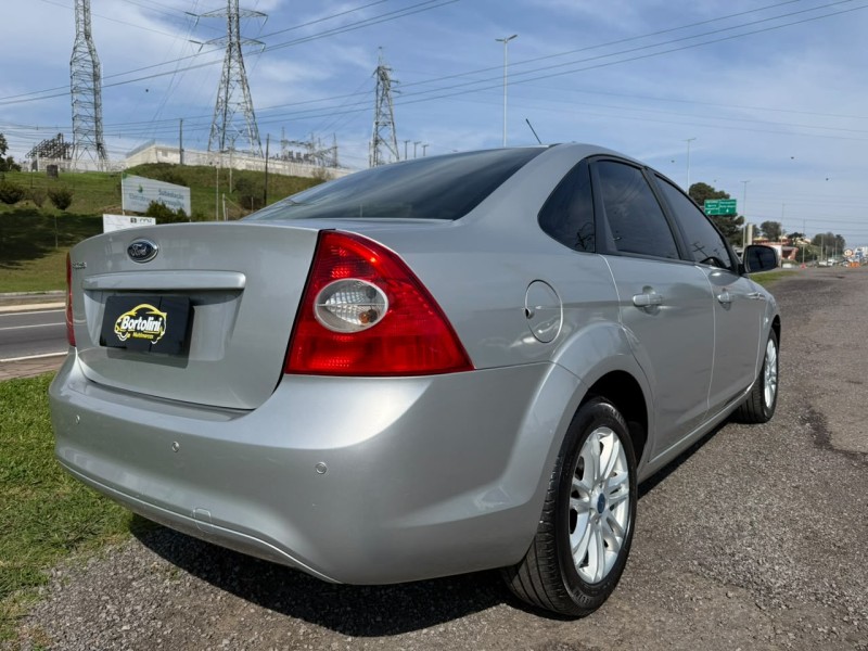 FOCUS 1.6 GLX SEDAN 16V FLEX 4P MANUAL - 2012 - FARROUPILHA