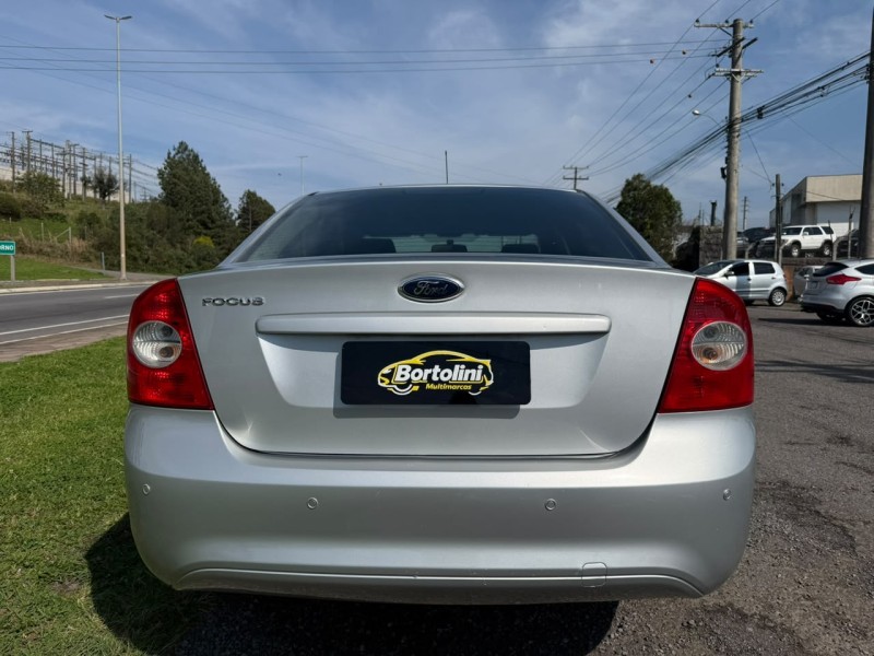 FOCUS 1.6 GLX SEDAN 16V FLEX 4P MANUAL - 2012 - FARROUPILHA