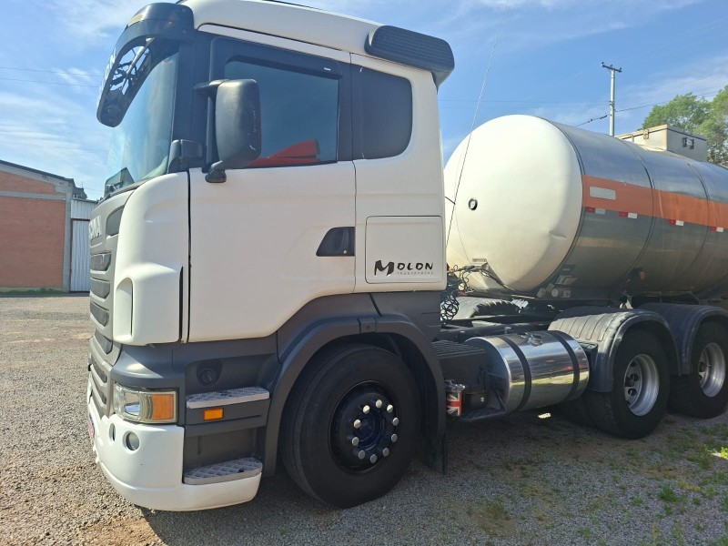 R-420 A 6X4 - 2011 - CAXIAS DO SUL