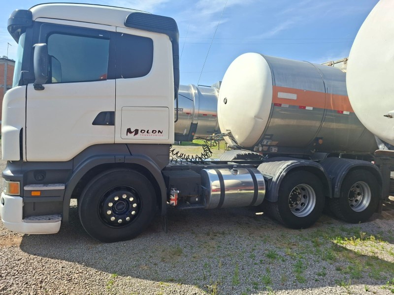 R-420 A 6X4 - 2011 - CAXIAS DO SUL
