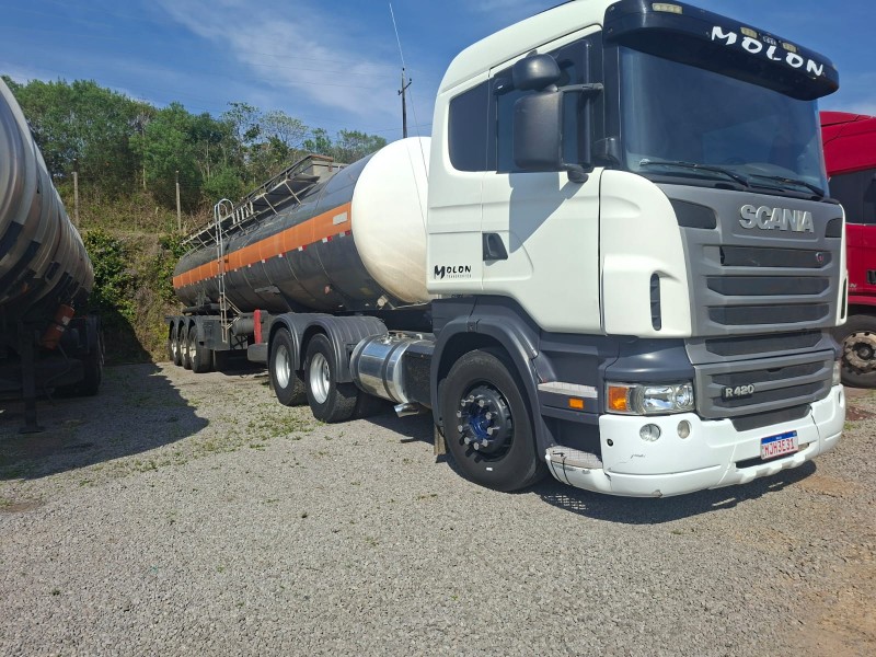 r 420 a 6x4 2011 caxias do sul