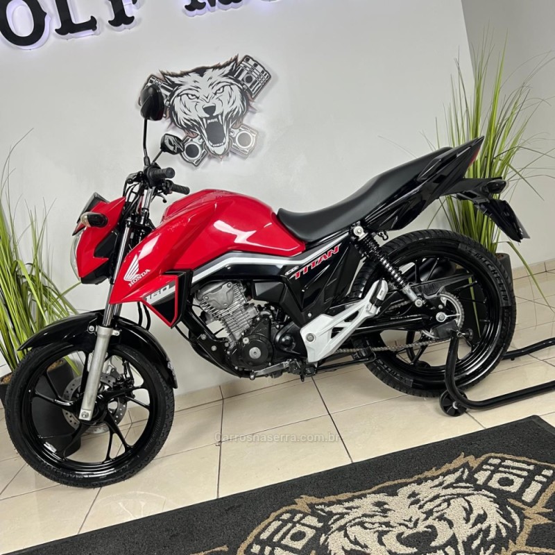 CG 160 TITAN - 2021 - CAXIAS DO SUL