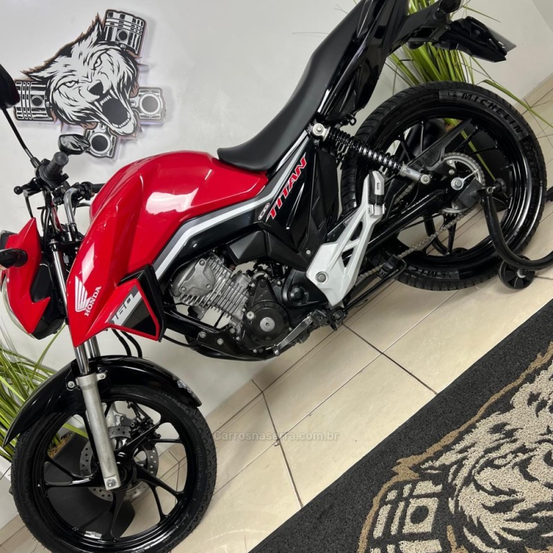 CG 160 TITAN - 2021 - CAXIAS DO SUL