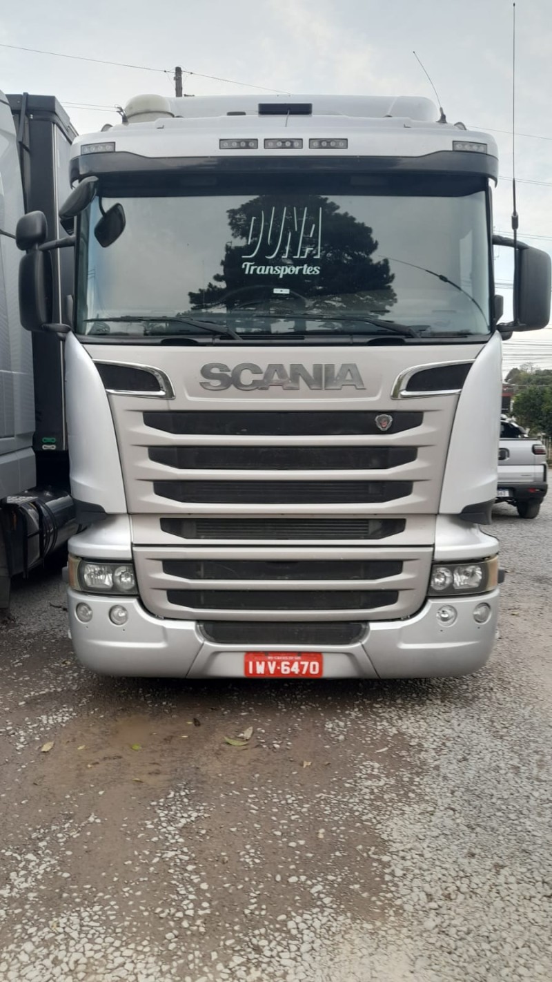 R-400  - 2015 - CAXIAS DO SUL